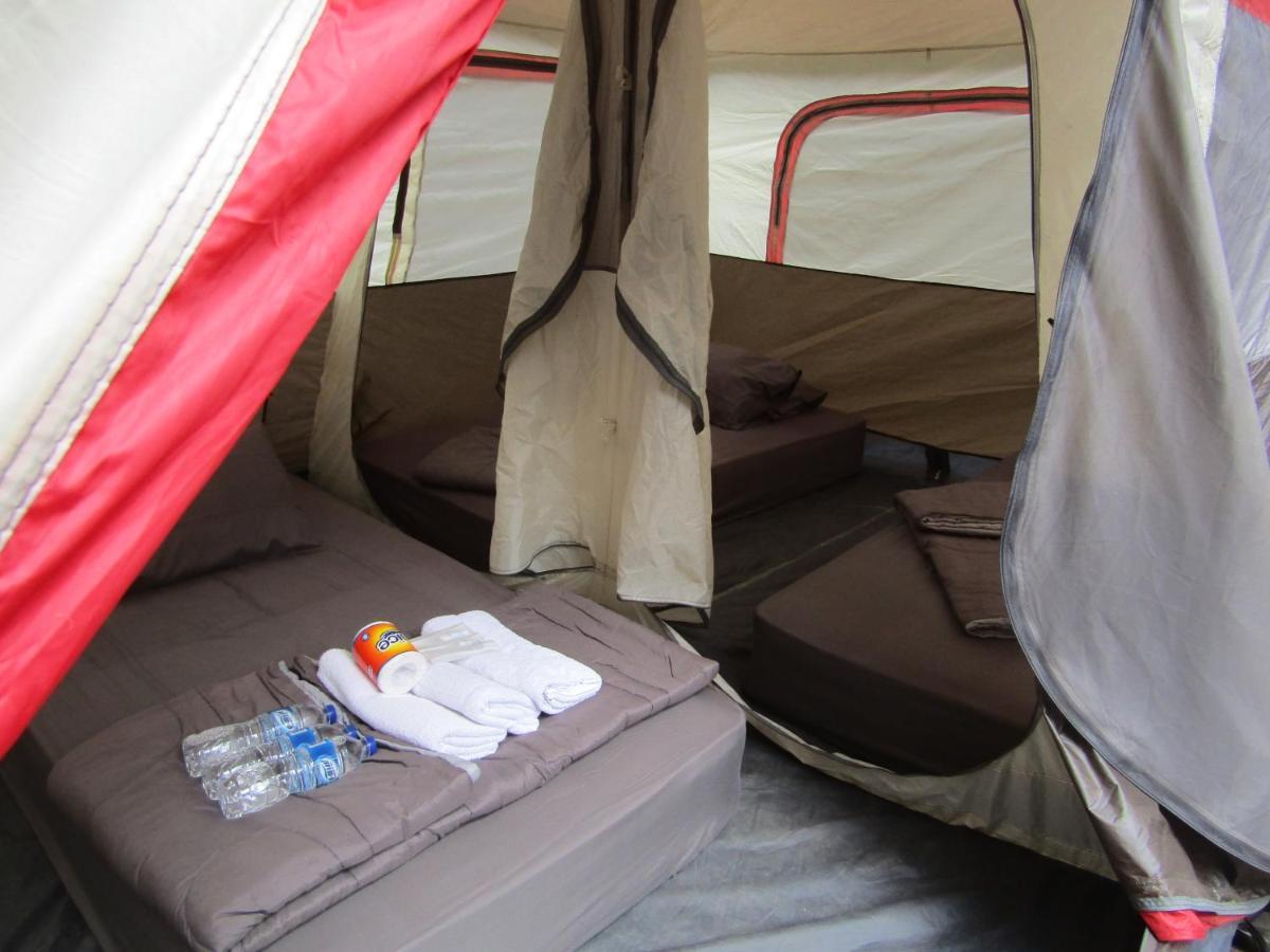 Lawu Forest Camp Sarangan Luaran gambar