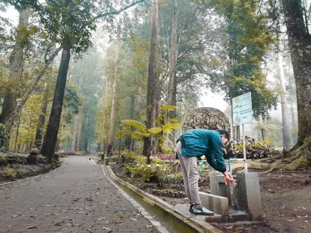 Lawu Forest Camp Sarangan Luaran gambar