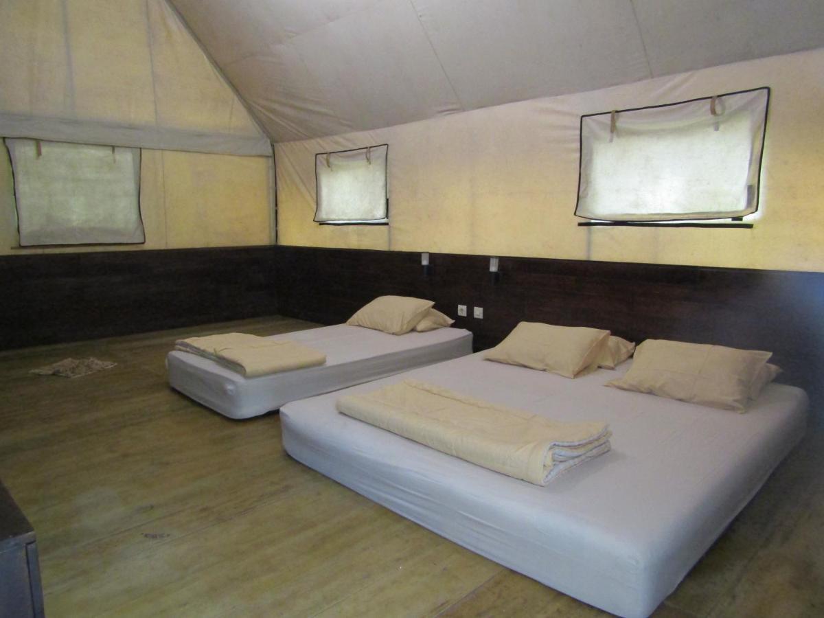 Lawu Forest Camp Sarangan Luaran gambar