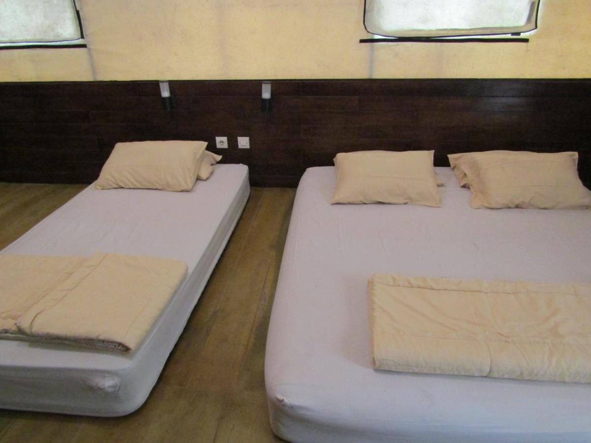 Lawu Forest Camp Sarangan Luaran gambar