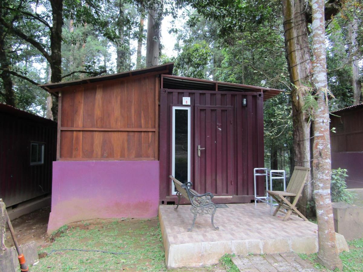 Lawu Forest Camp Sarangan Luaran gambar