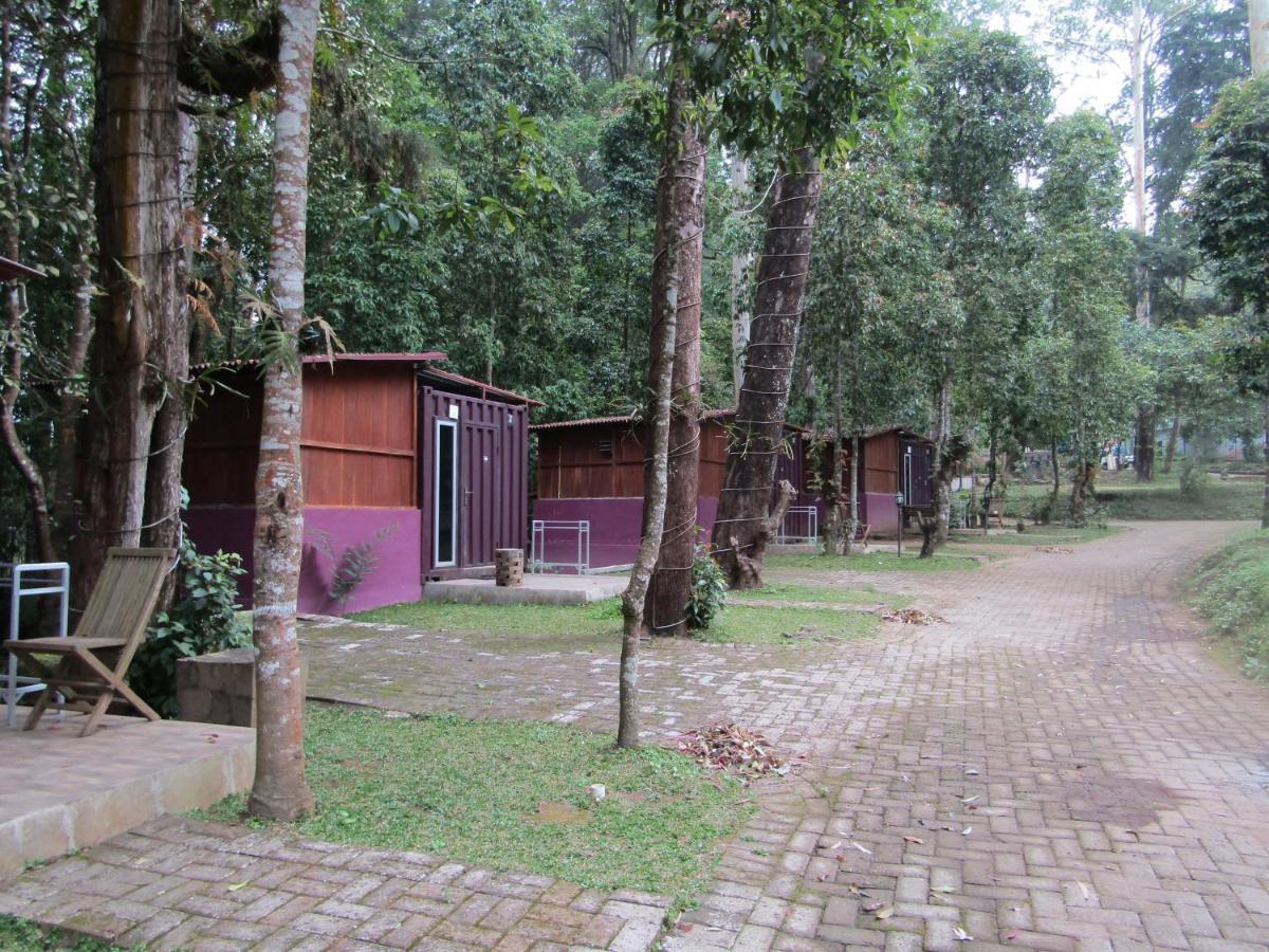 Lawu Forest Camp Sarangan Luaran gambar